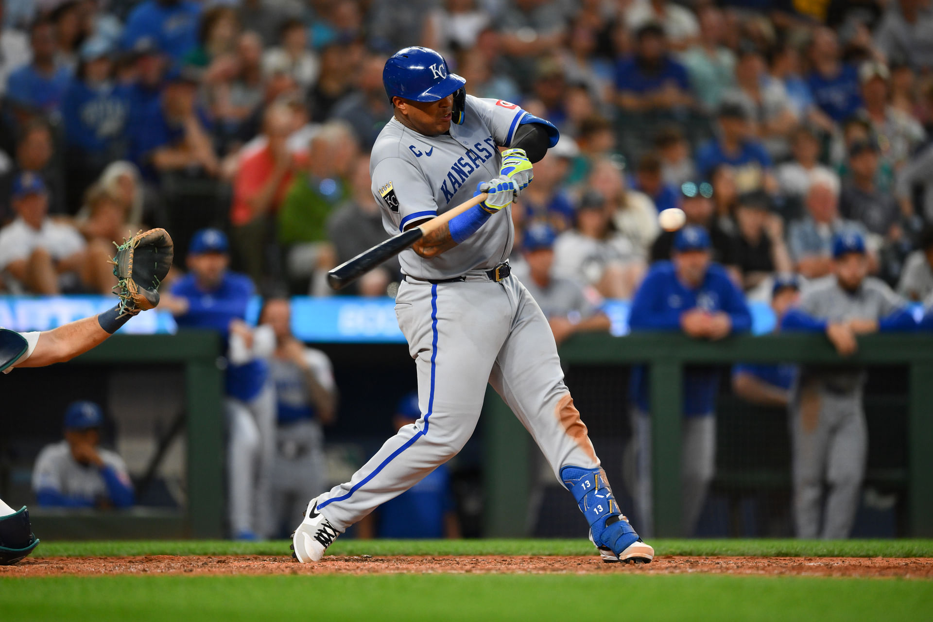 MLB: Kansas City Royals at Seattle Mariners - Source: Imagn