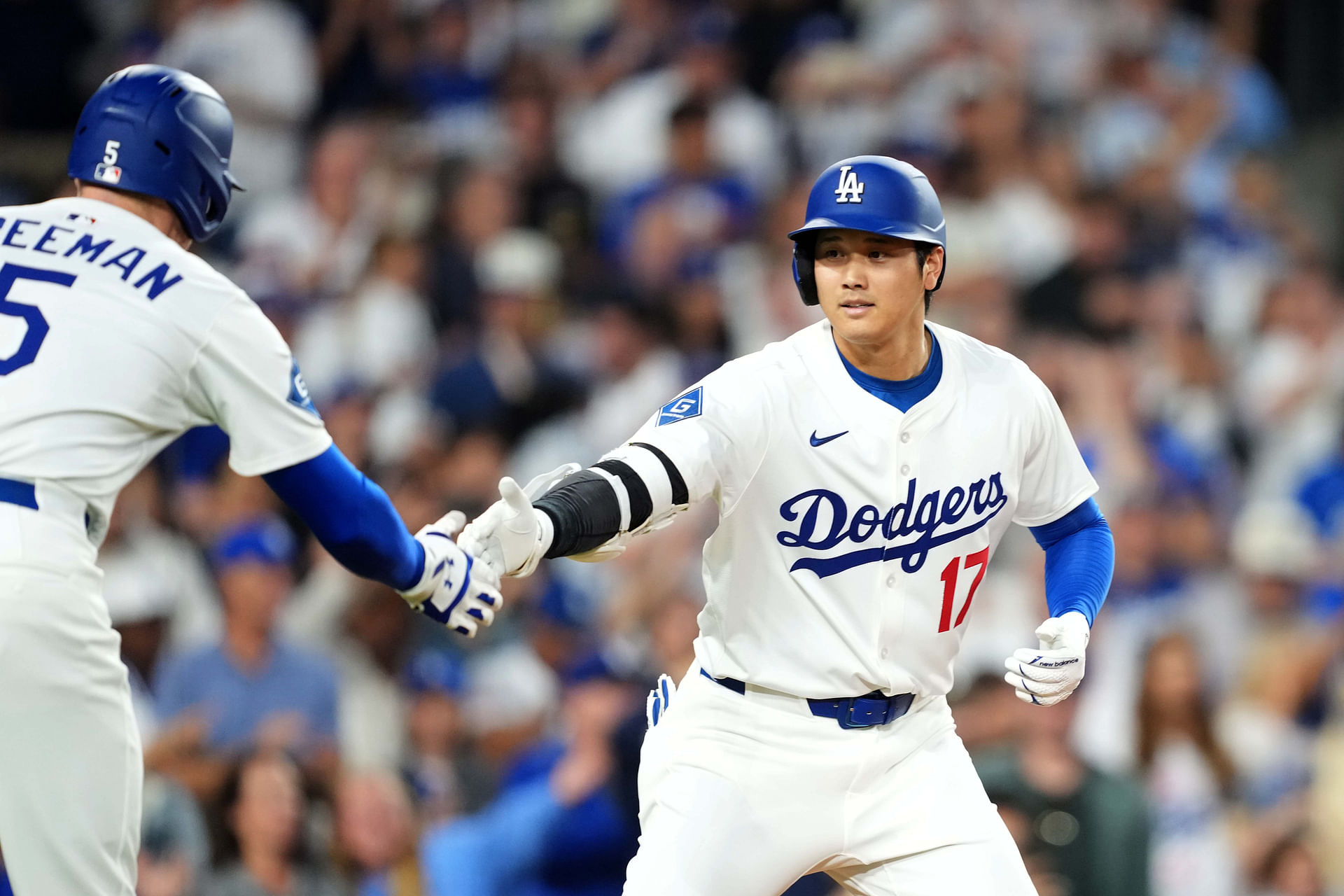 MLB: Chicago White Sox at Los Angeles Dodgers - Source: Imagn