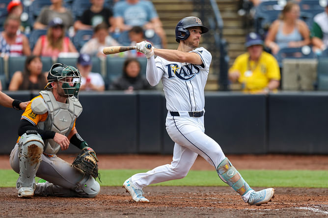 Today’s Best MLB Home Run Prop Bets: Top 5 including Brandon Lowe, Marcell Ozuna, and more for July 31, 2025