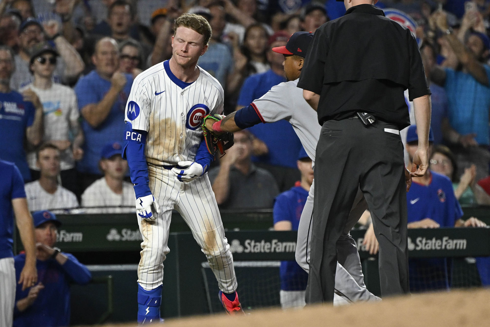 MLB: Cleveland Guardians at Chicago Cubs - Source: Imagn