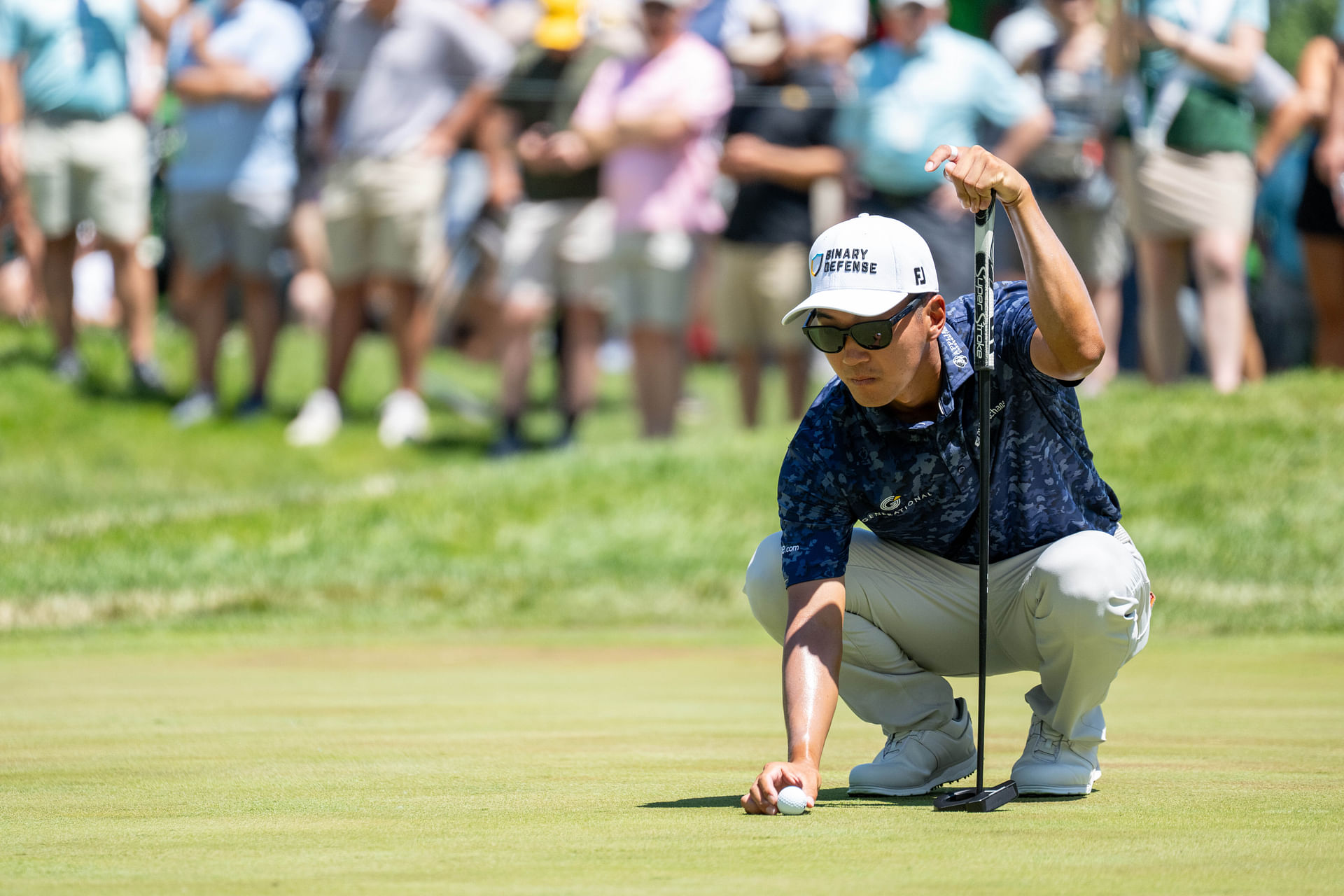 PGA: John Deere Classic - First Round - Source: Imagn