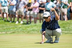 Michael Kim shares take on 37-YO pro speaking about an issue due to which golfers lose their careers