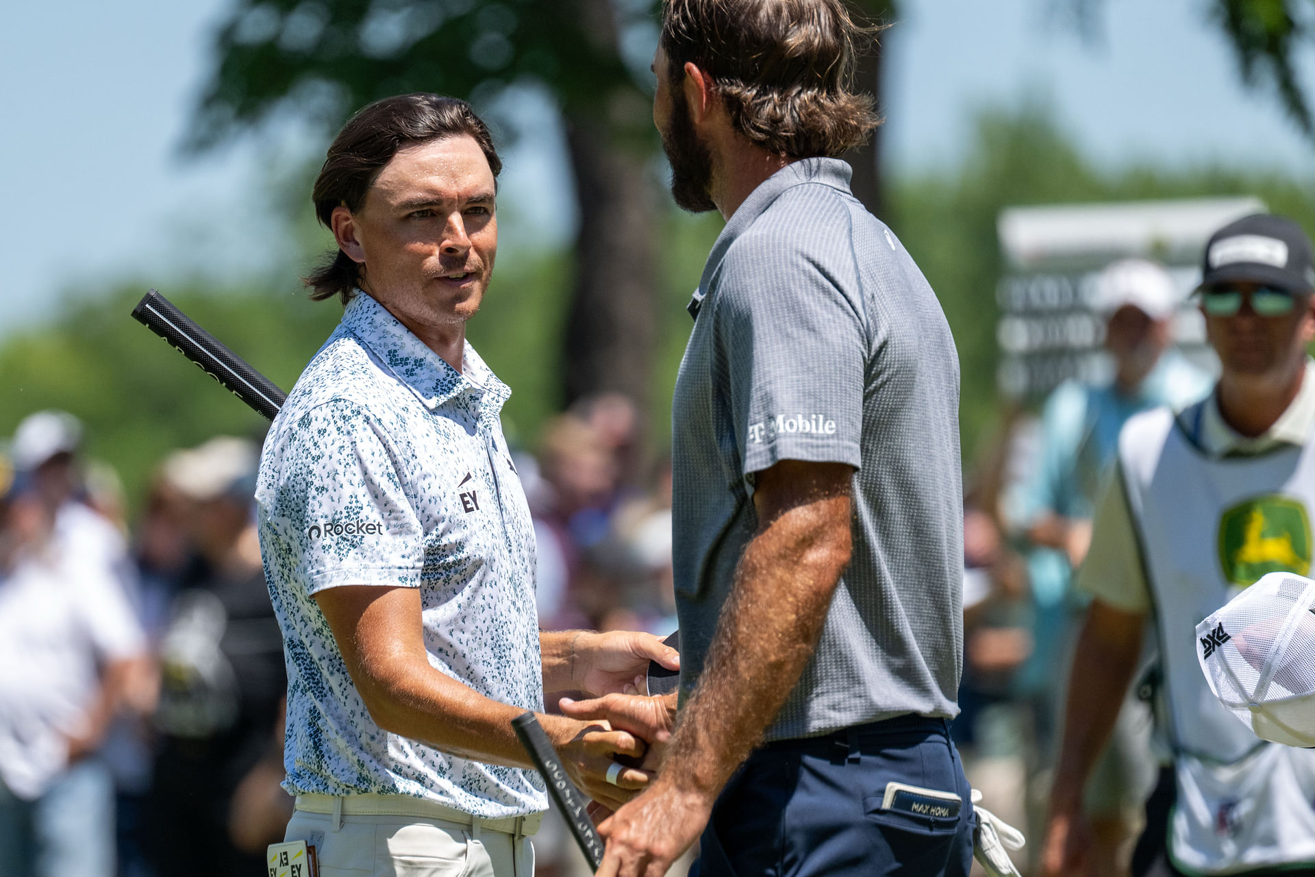 PGA: John Deere Classic - First Round - Source: Imagn