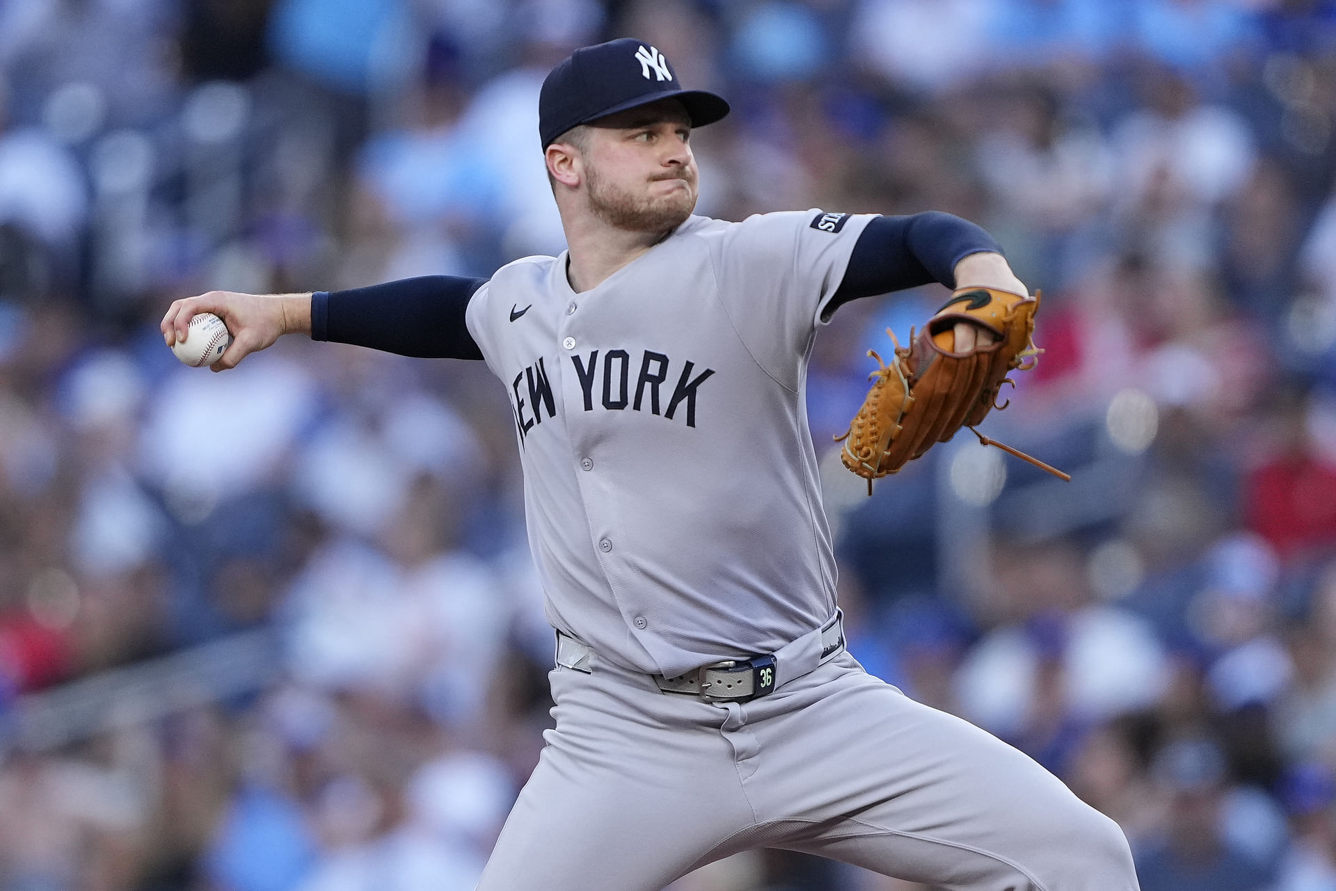 MLB: New York Yankees at Toronto Blue Jays - Source: Imagn