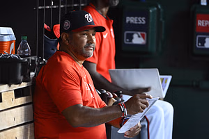 MLB insider gives his take on possible reason behind Nationals' firing manager Dave Martinez