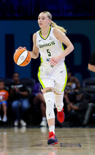 WNBA: Phoenix Mercury at Dallas Wings - Source: Imagn