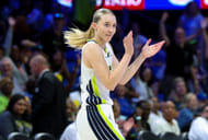 WNBA: Phoenix Mercury at Dallas Wings - Source: Imagn