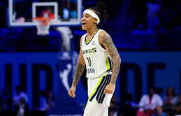 Iowa State's Jada Williams shares 2-word reaction to Aziaha James' historic performance vs Phoenix Mercury