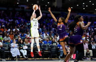 WNBA: Phoenix Mercury at Dallas Wings - Source: Imagn