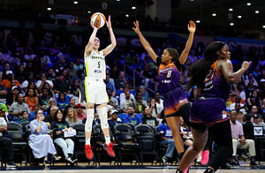 Paige Bueckers Stats Tonight: How did Wings rookie fare in rematch against Phoenix Mercury? (July 7) | 2025 WNBA season