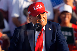 "It doesn't have the same ring": Donald Trump gets brutally honest on Redskins changing their name to Washington Commanders