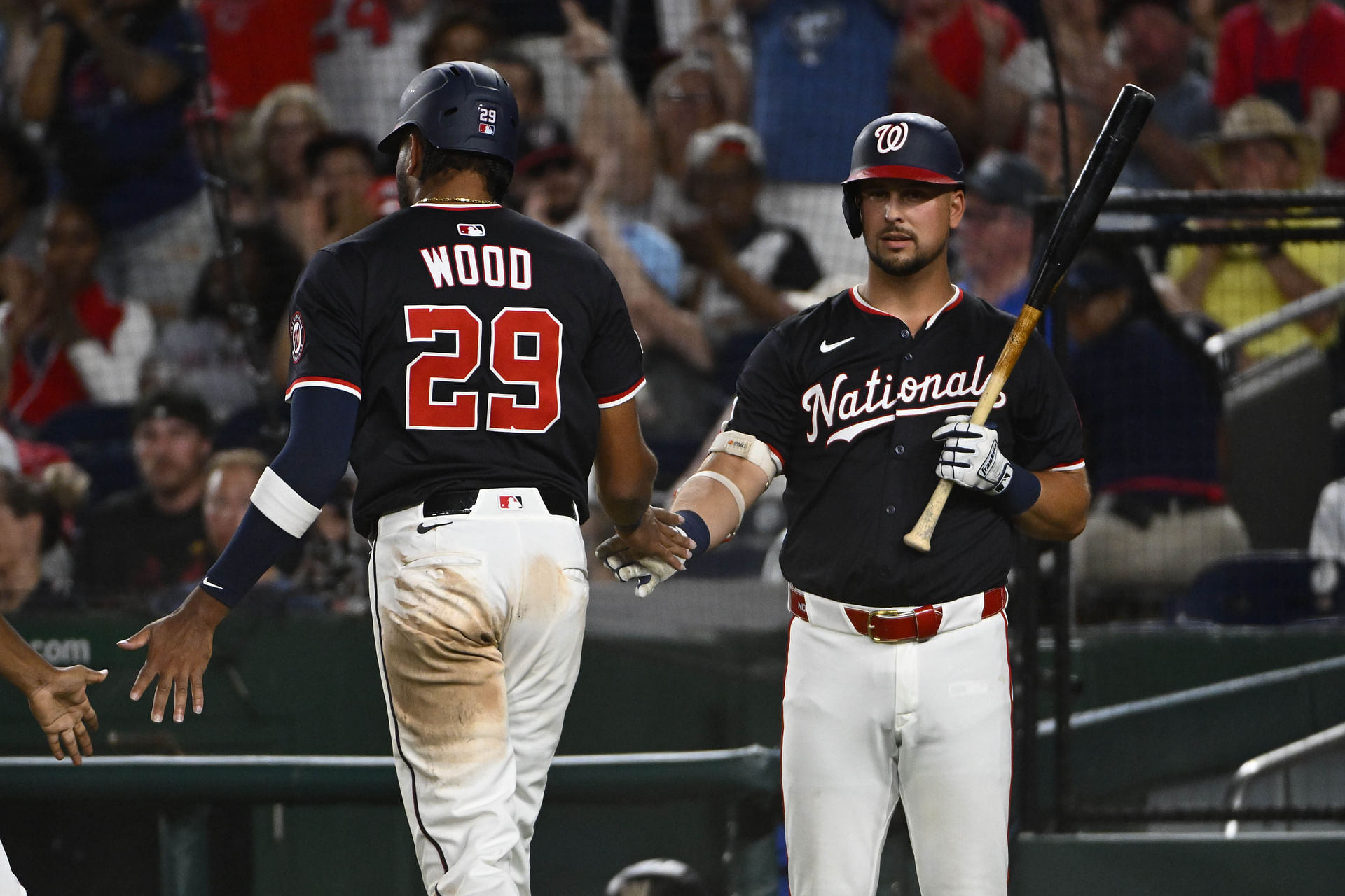 MLB: Detroit Tigers at Washington Nationals - Source: Imagn