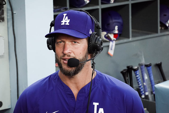 Clayton Kershaw delivers blunt assessment of Brewers’ phenom Jacob Misiorowski before faceoff