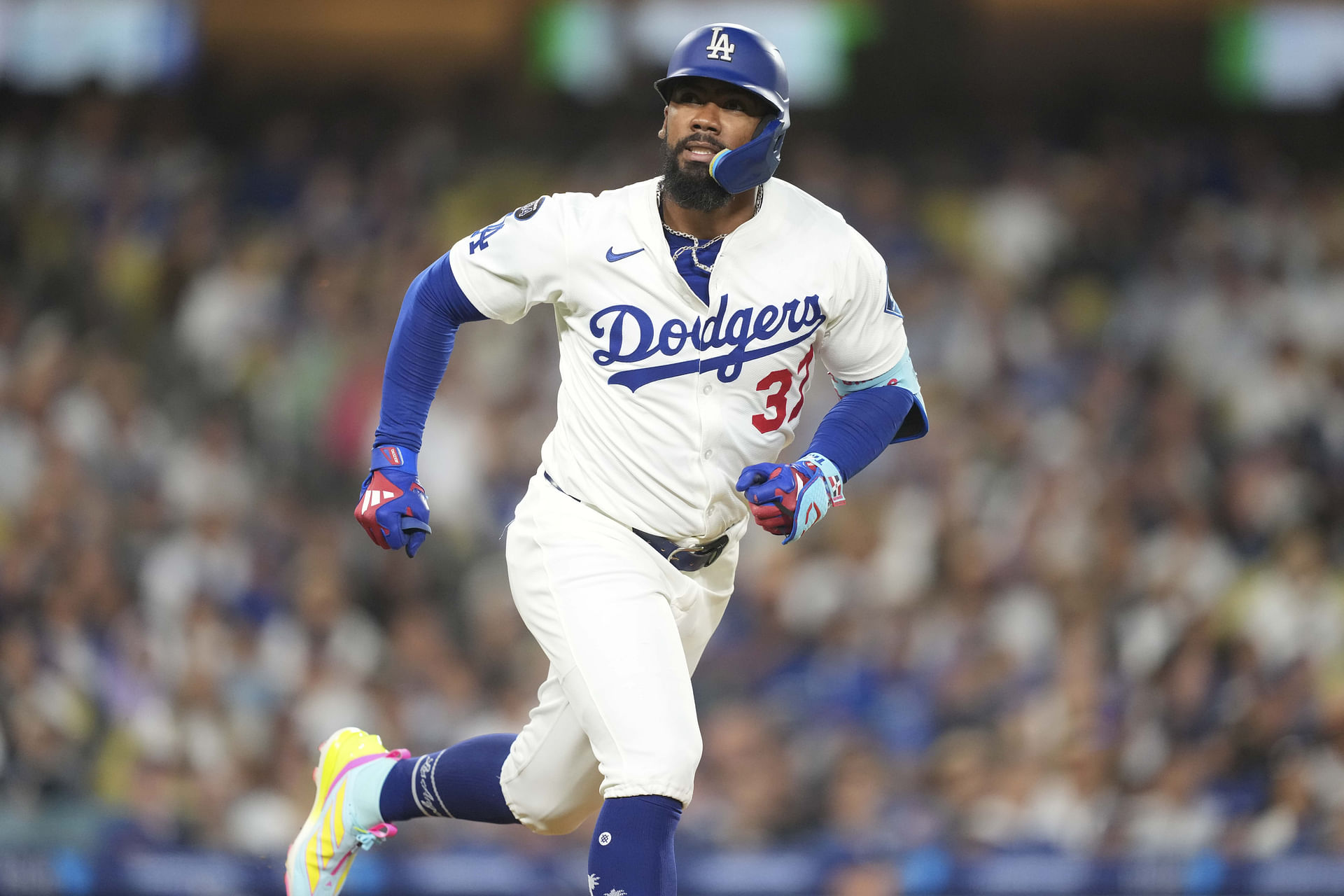 MLB: Chicago White Sox at Los Angeles Dodgers - Source: Imagn
