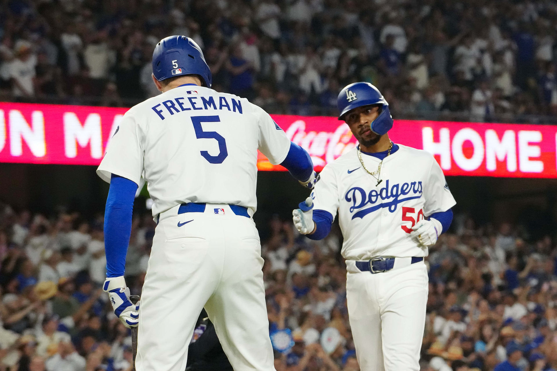 MLB: Chicago White Sox at Los Angeles Dodgers - Source: Imagn