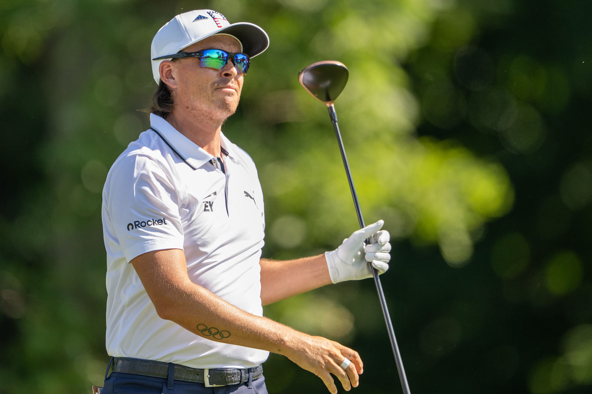 PGA: John Deere Classic - Second Round - Source: Imagn