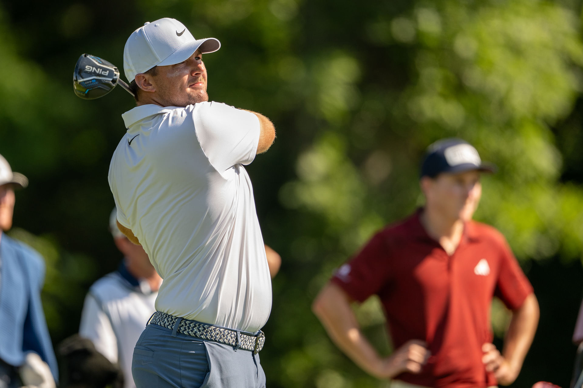 PGA: John Deere Classic - Second Round - Source: Imagn