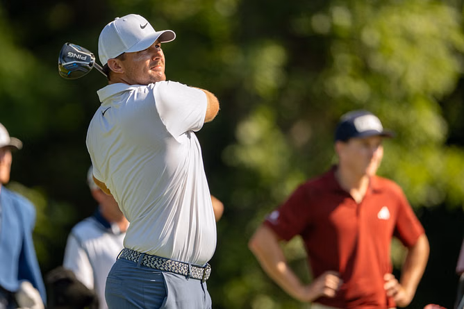 “Bring me my money” – Chris Gotterup celebrates Scottish Open win by sharing iconic football team moment