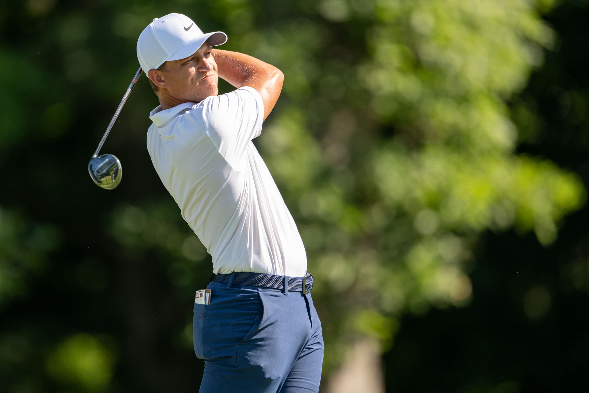 PGA: John Deere Classic - Second Round - Source: Imagn