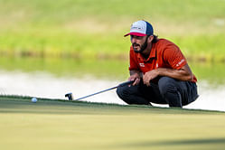 Max Homa drops 5-word reaction to challenging weather at John Deere Classic 2025