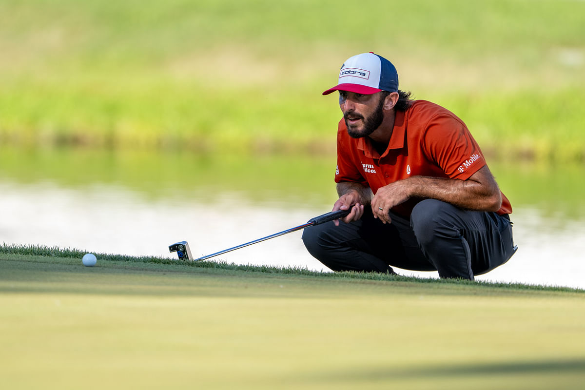 Max Homa drops 5-word reaction to challenging weather at John Deere Classic 2025