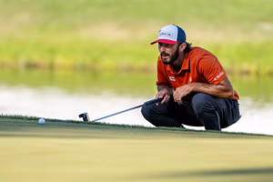 Max Homa drops 5-word reaction to challenging weather at John Deere Classic 2025