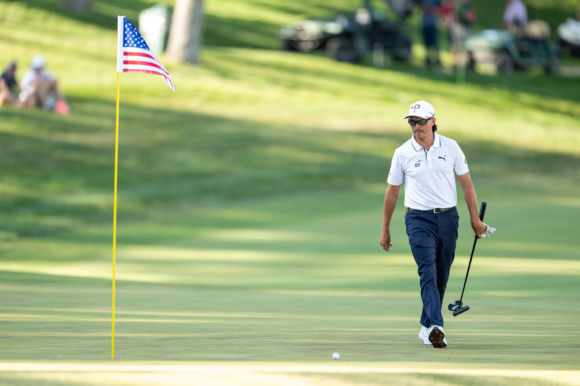 PGA: John Deere Classic - Second Round - Source: Imagn