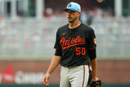 Charlie Morton might fall short of 6 Ks tonight (Credits: IMAGN)
