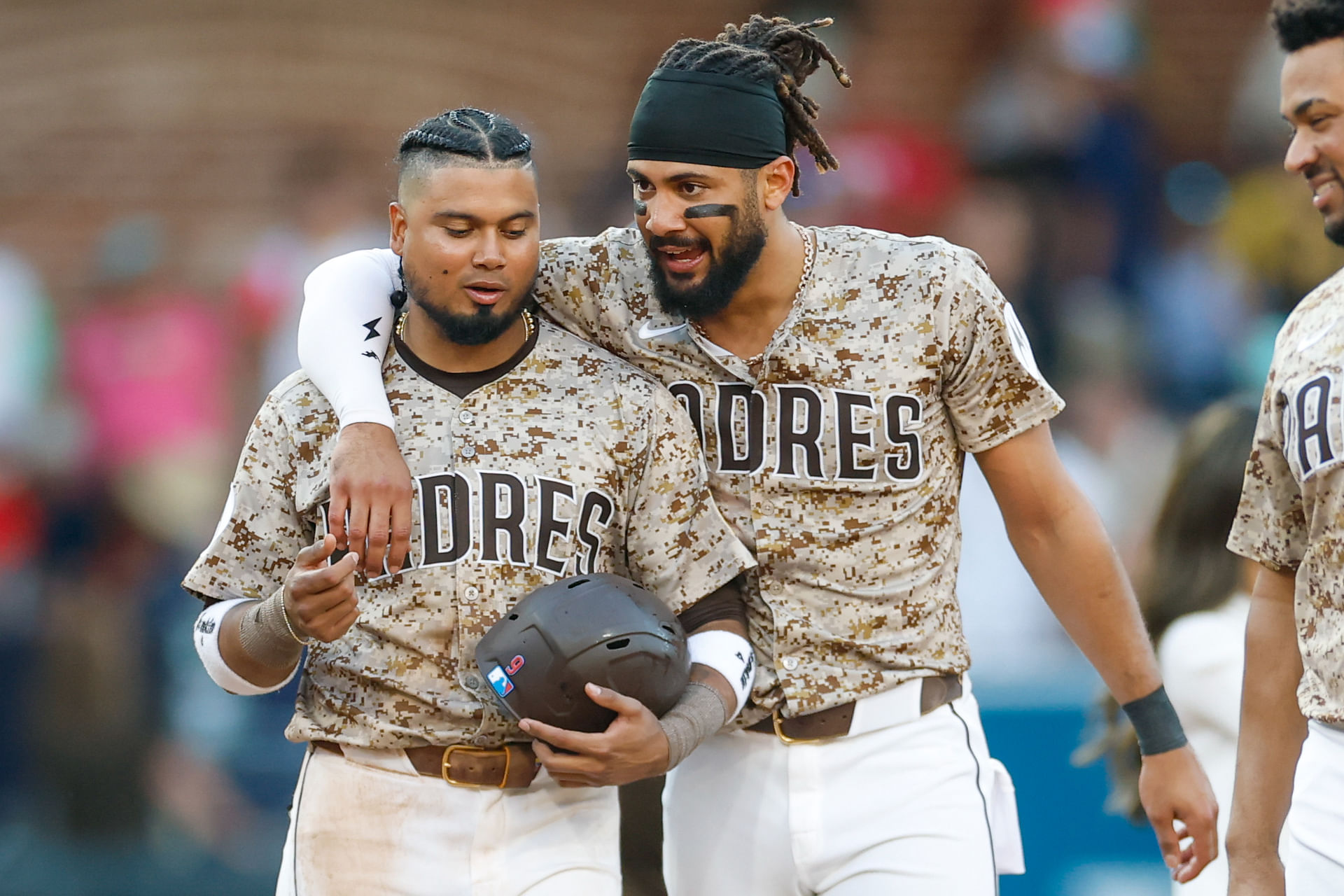 MLB: Texas Rangers at San Diego Padres - Source: Imagn