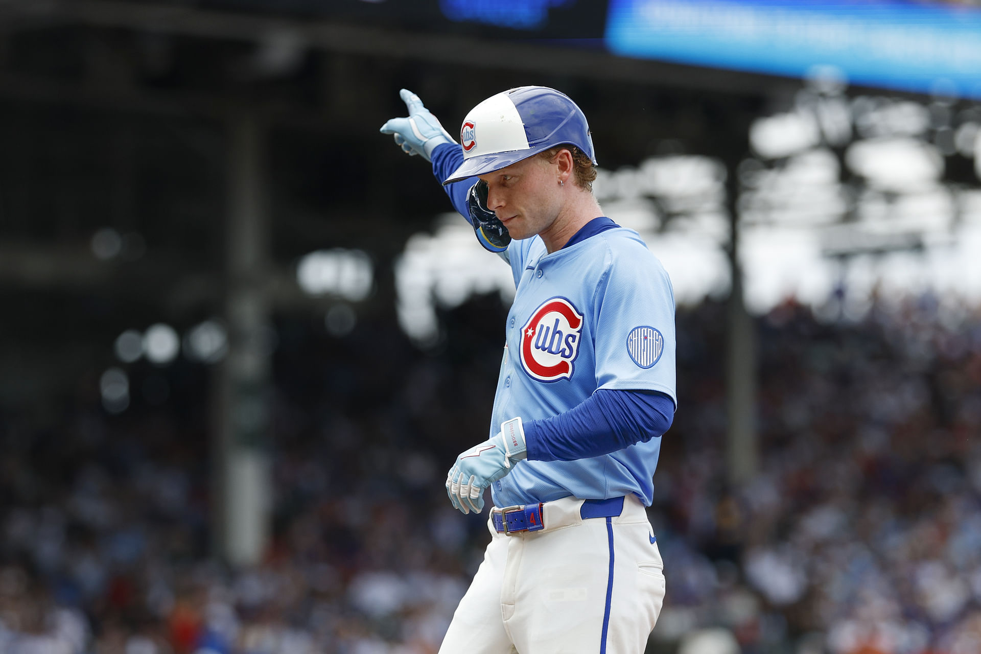 MLB: St. Louis Cardinals at Chicago Cubs - Source: Imagn
