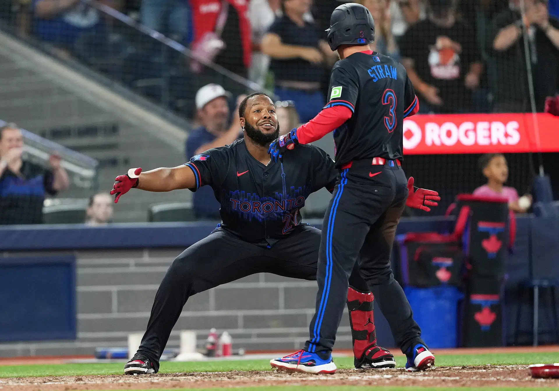 MLB: Los Angeles Angels at Toronto Blue Jays - Source: Imagn