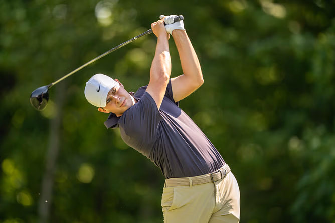 Davis Thompson’s WITB: What is the 26 YO using at the John Deere Classic?