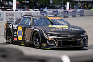 NASCAR: Grant Park 165 Cup Practice and Qualifying - Source: Imagn