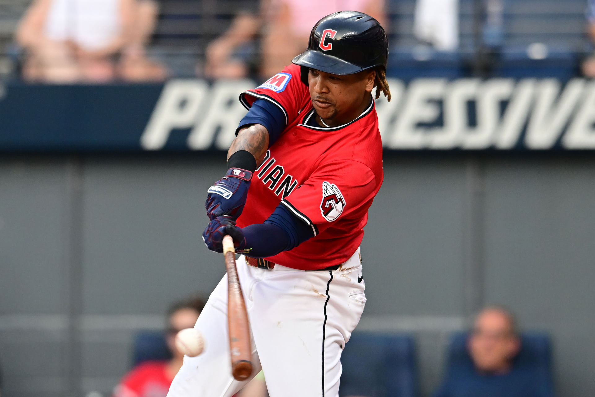 MLB: Detroit Tigers at Cleveland Guardians - Source: Imagn