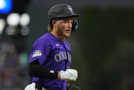 Hunter Goodman has the power to change the game with one swing (Credits: IMAGN)