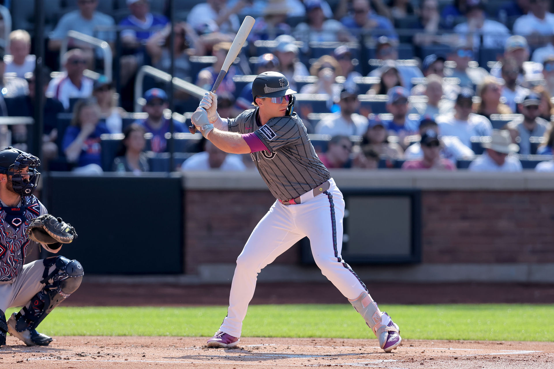 MLB: New York Yankees at New York Mets - Source: Imagn