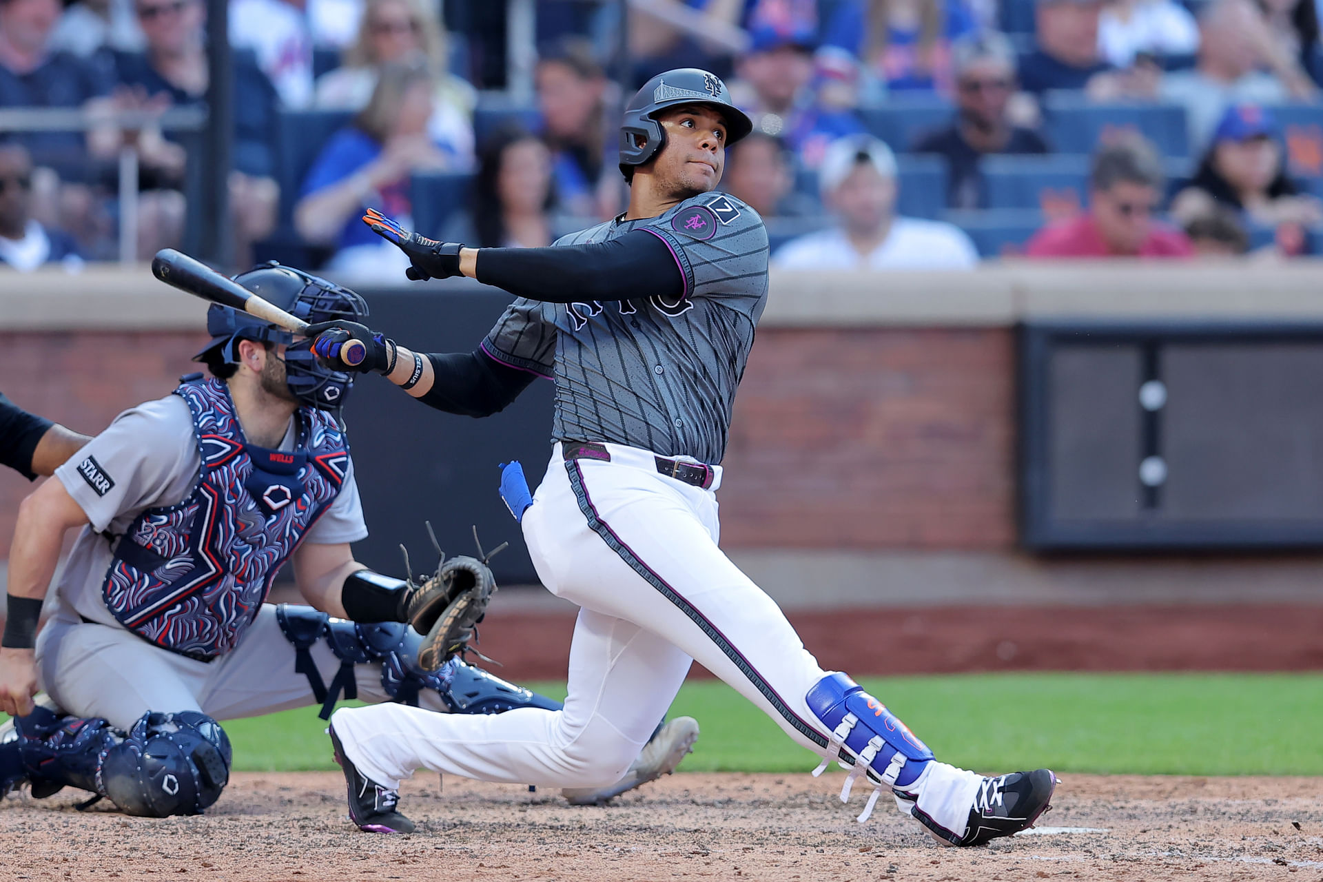 MLB: New York Yankees at New York Mets - Source: Imagn