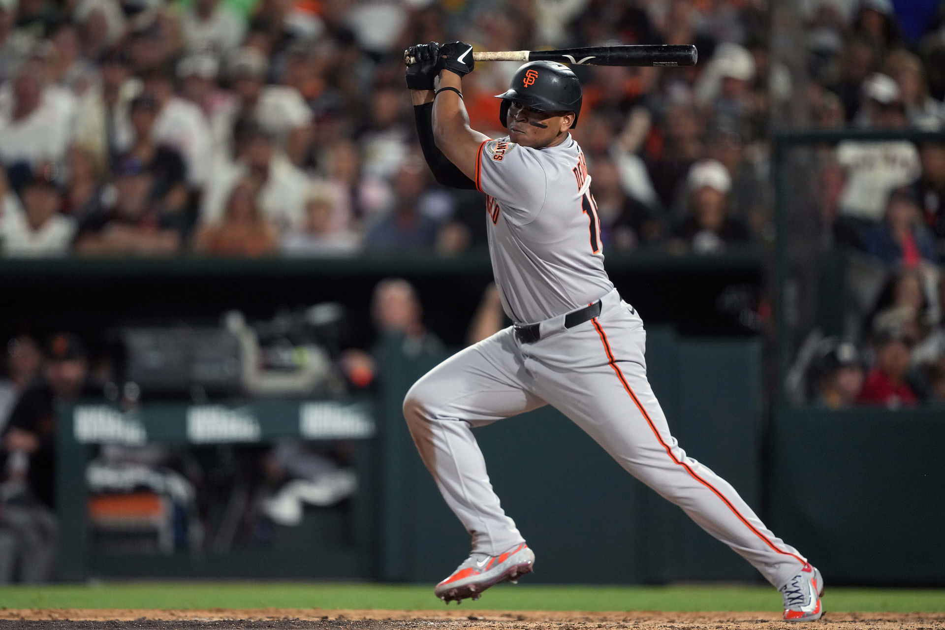 MLB: San Francisco Giants at Athletics - Source: Imagn