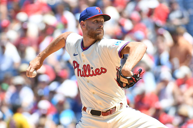 Zack Wheeler is a risky but high-ceiling play