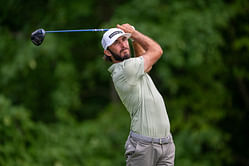 “I think he lost his parlay” — Max Homa hilariously reacts to troll’s abusive messages after John Deere Classic 2025 loss