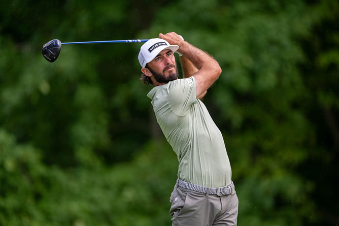 “I think he lost his parlay” — Max Homa hilariously reacts to troll’s abusive messages after John Deere Classic 2025 loss