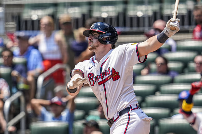 Braves vs. Athletics: Game 1 prediction, lineups, odds, injuries, and picks - July 8, 2025