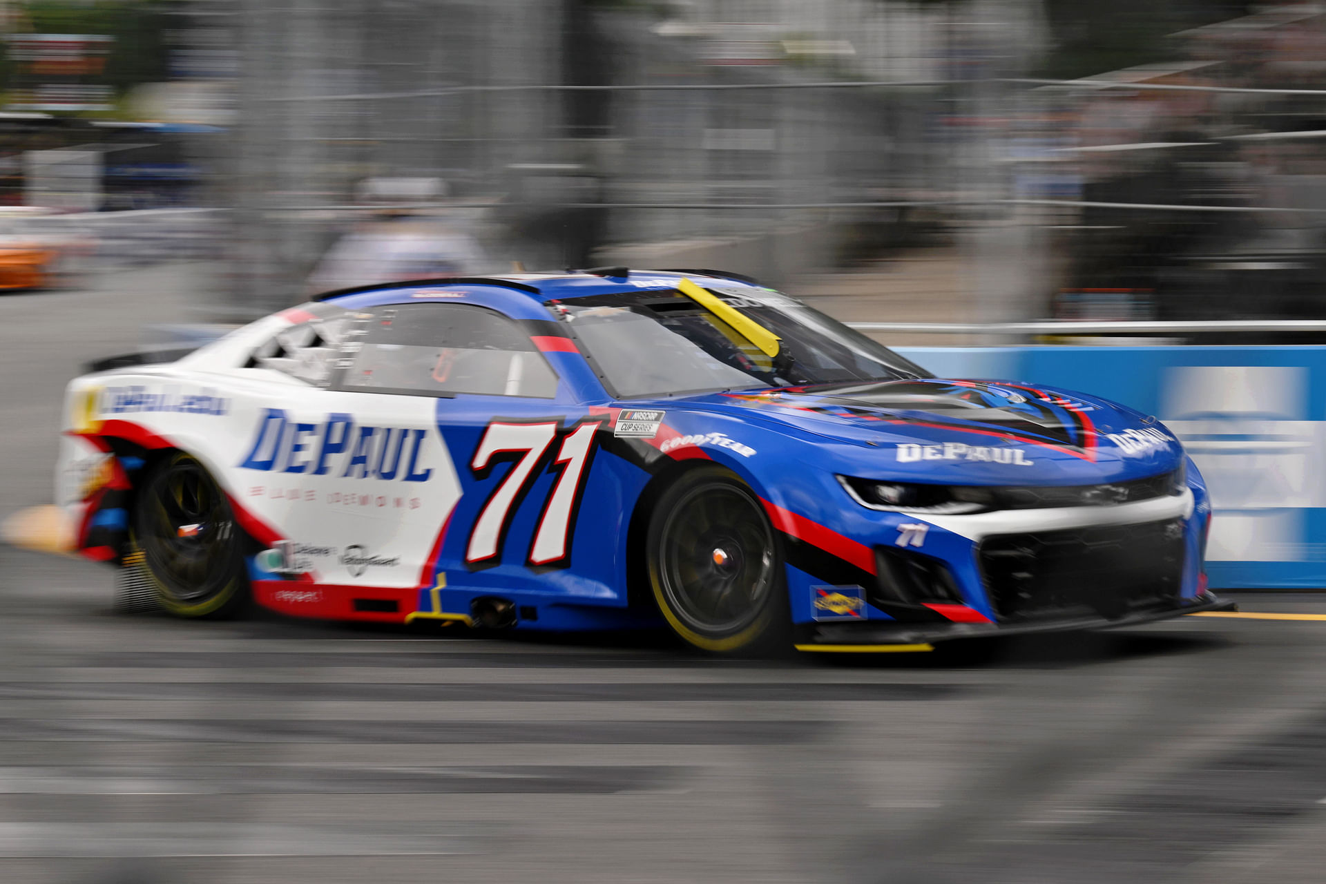 NASCAR: Grant Park 165 - Source: Imagn