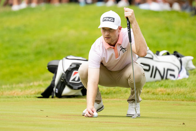 Brian Campbell dubs being in the Ryder Cup conversation ‘wild’ after John Deere Classic win