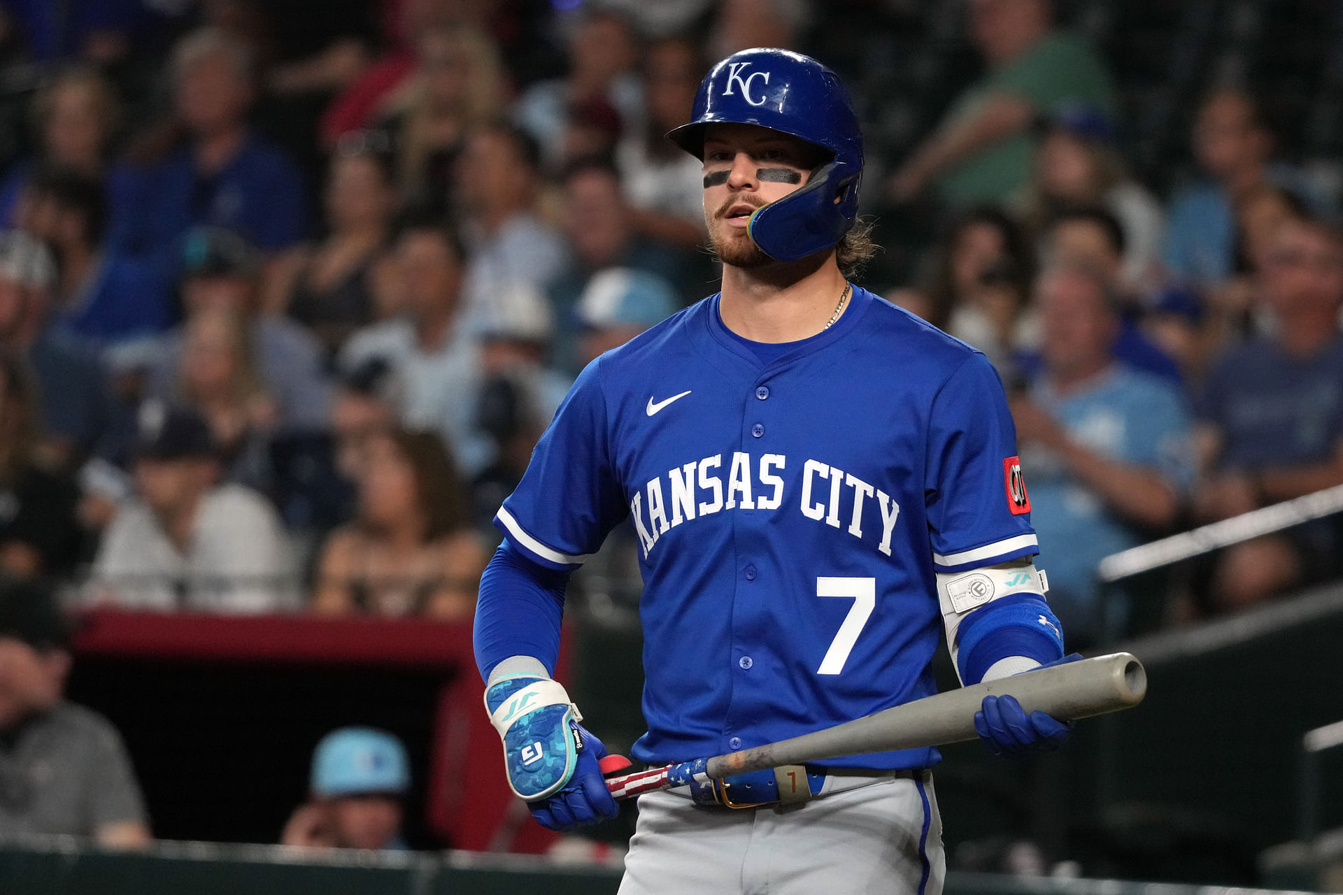 MLB: Kansas City Royals at Arizona Diamondbacks - Source: Imagn