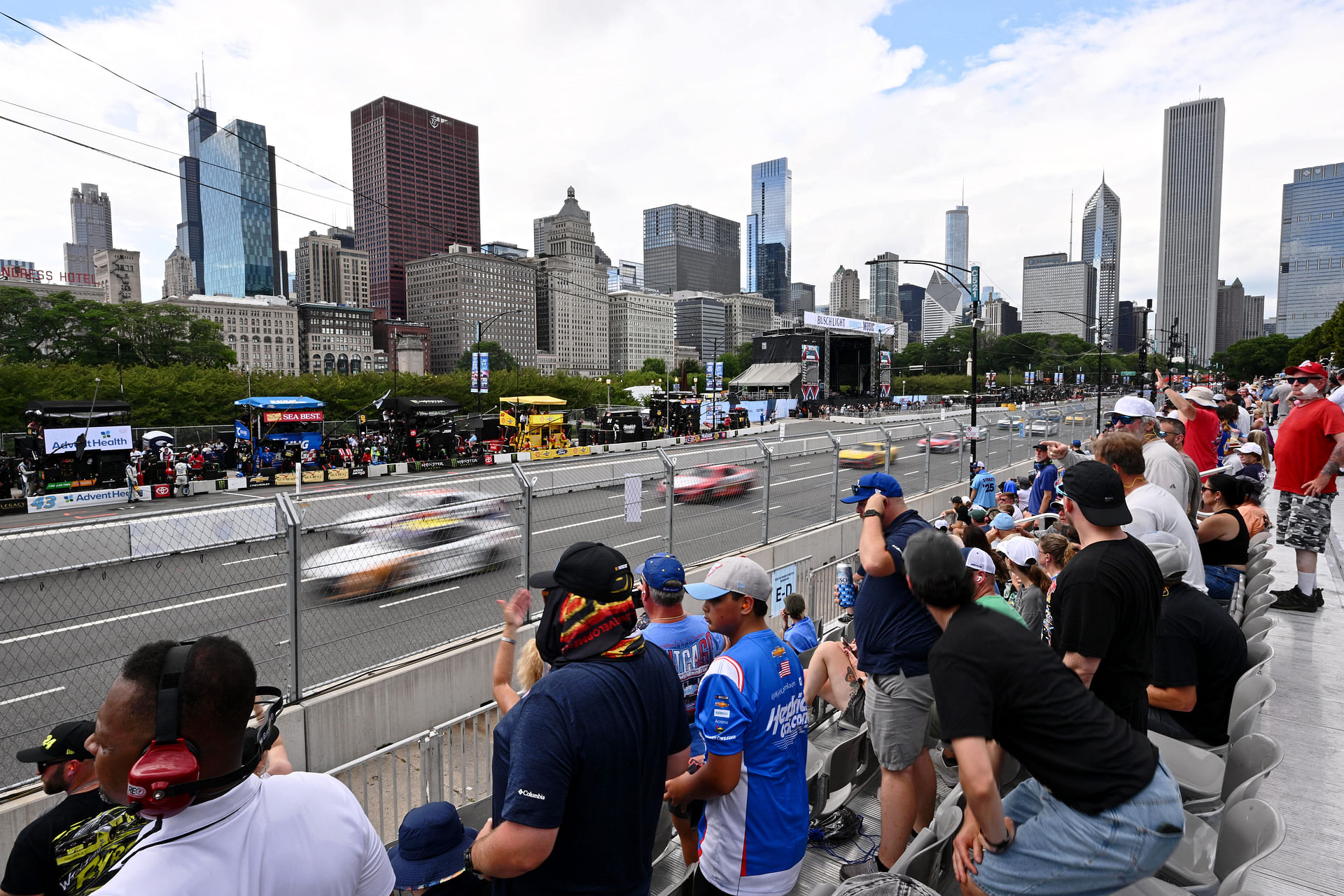 NASCAR: Grant Park 165 - Source: Imagn