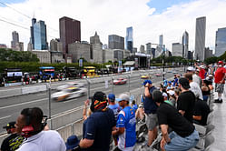 Chicago Mayor sidesteps direct answers on NASCAR street race extension amid swirling rumors