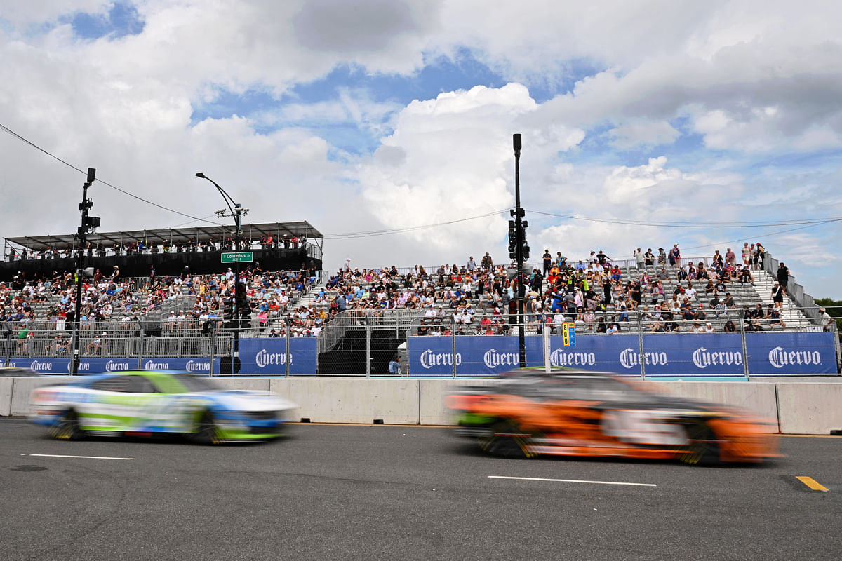 NASCAR makes a big announcement regarding the Chicago Street race