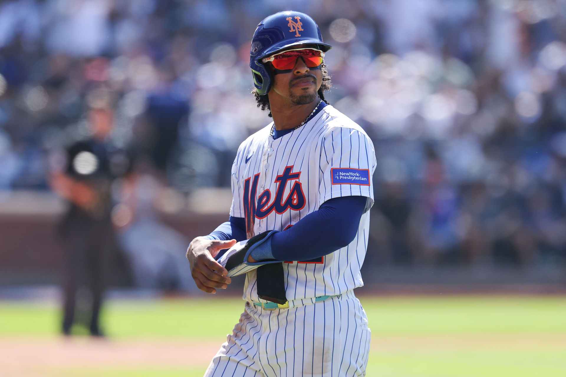 MLB: New York Yankees at New York Mets - Source: Imagn