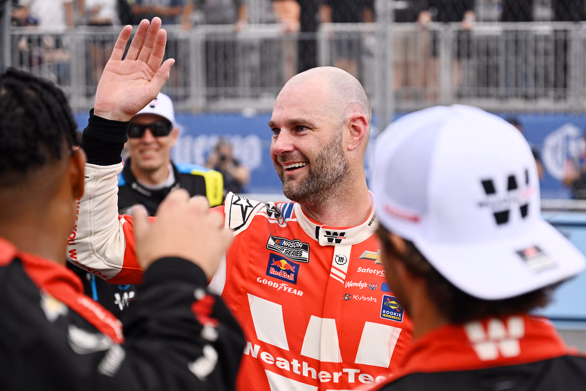 “We don’t really do that as much at home”: Shane Van Gisbergen breaks down key difference between NASCAR and Supercars
